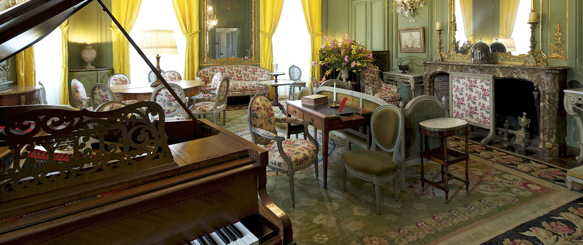 A comfortable, harmonious home