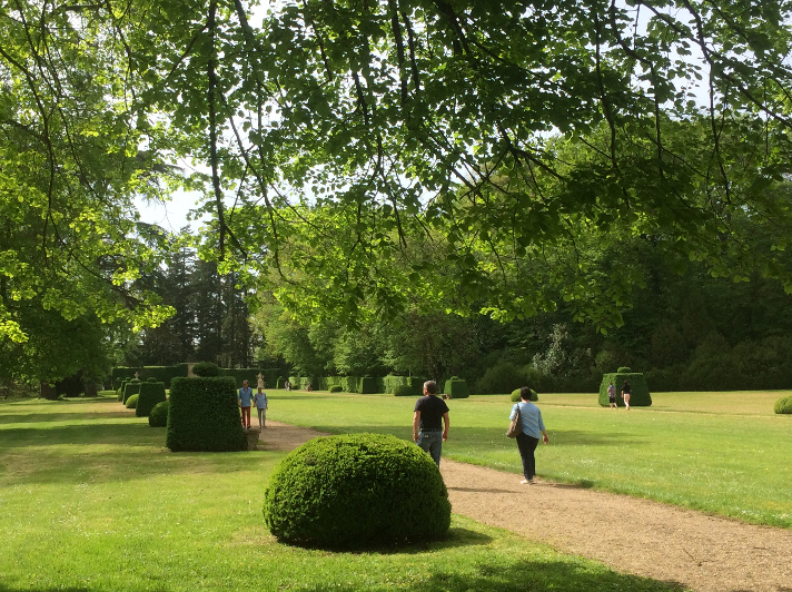 Visites et activités