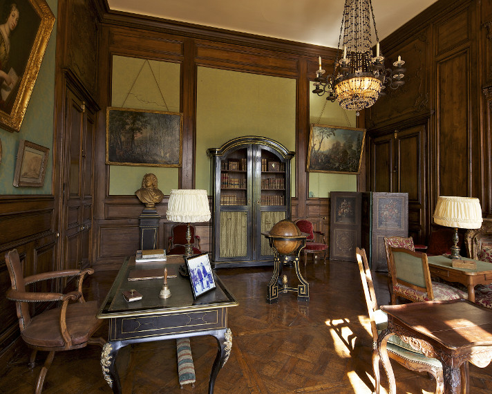 A comfortable, harmonious home